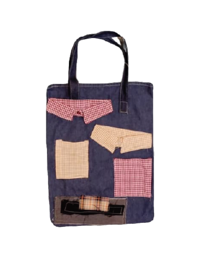 Tote Bag Rework